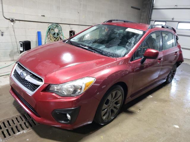 2013 Subaru Impreza 