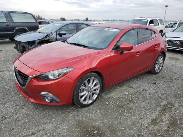 JM1BM1M37E1158893 | 2014 MAZDA 3 GRAND TO