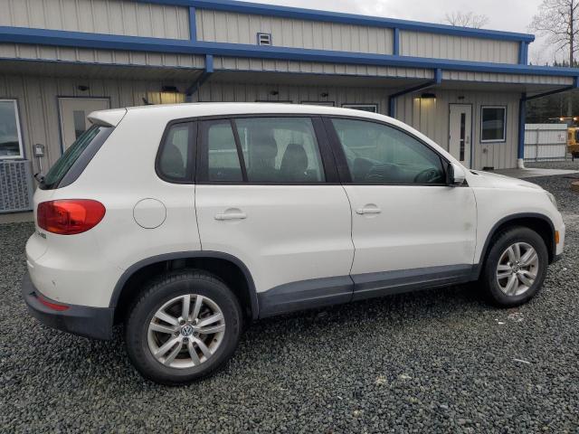 WVGAV3AXXEW506888 | 2014 VOLKSWAGEN TIGUAN S