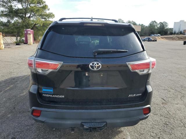 5TDJKRFH4GS501416 | 2016 TOYOTA HIGHLANDER