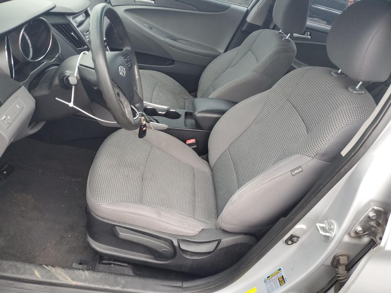 5NPEB4AC6BH017360 2011 Hyundai Sonata Gls