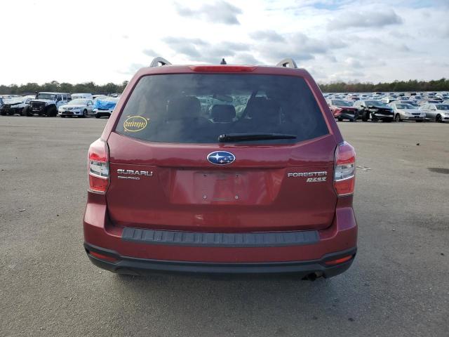 JF2SJADC8FH544757 | 2015 SUBARU FORESTER 2