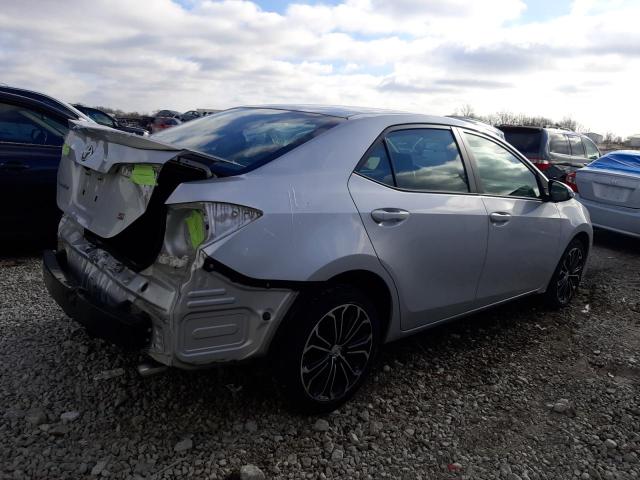 Vin: 5yfburhe3gp499362, lot: 38328804, toyota corolla l 20163