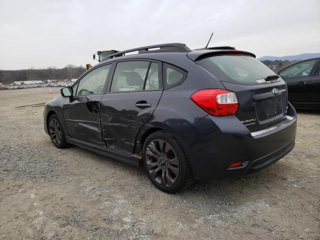 JF1GPAY66F8233082 | 2015 SUBARU IMPREZA SP