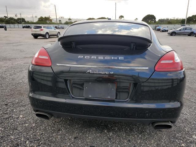 Image 6 of 2011 Porsche Panamera salvage vehicle - Lot #37528224 at Copart