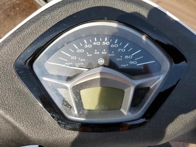 2021 PIAGGIO 150CC - ZAPM898G4M7002829