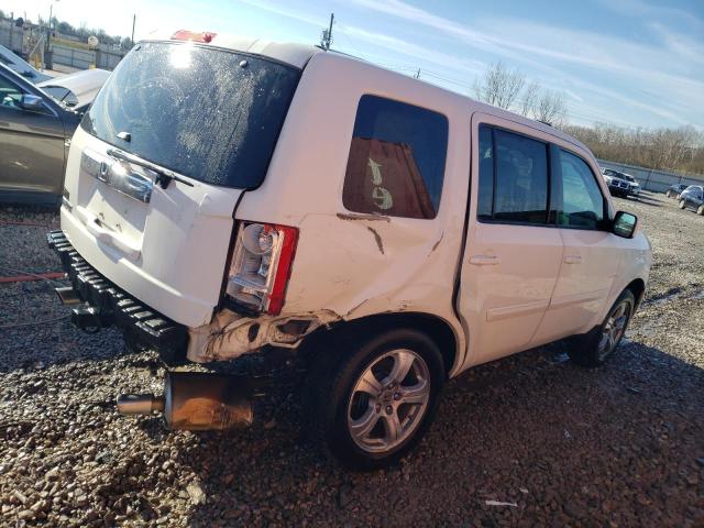 Vin: 5fnyf3h53cb001443, lot: 37889024, honda pilot exl 20123