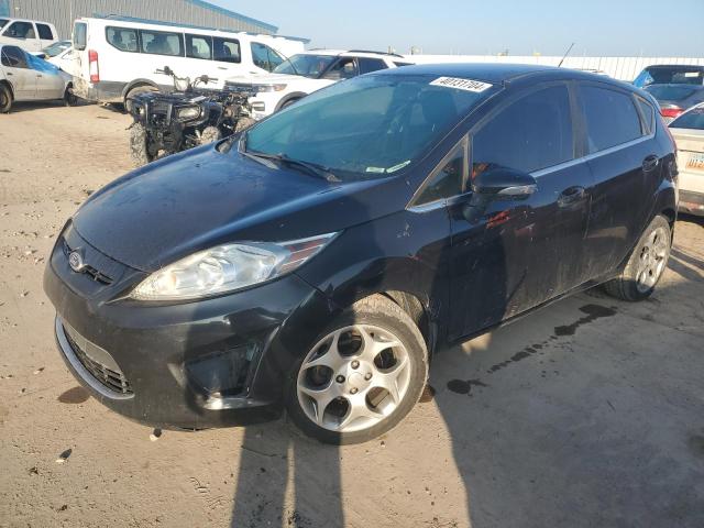 2011 Ford Fiesta SES