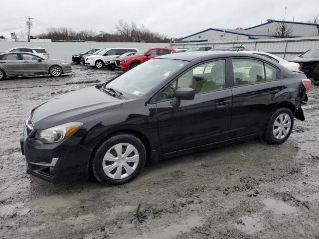 2015 Subaru Impreza 