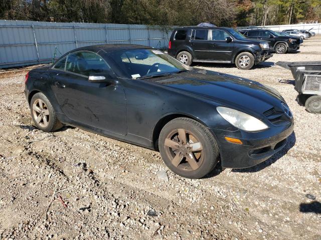 2008 Mercedes-Benz Slk 280 VIN: WDBWK54F38F185815 Lot: 37197964