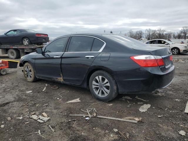 1HGCR2F39EA295697 | 2014 HONDA ACCORD LX