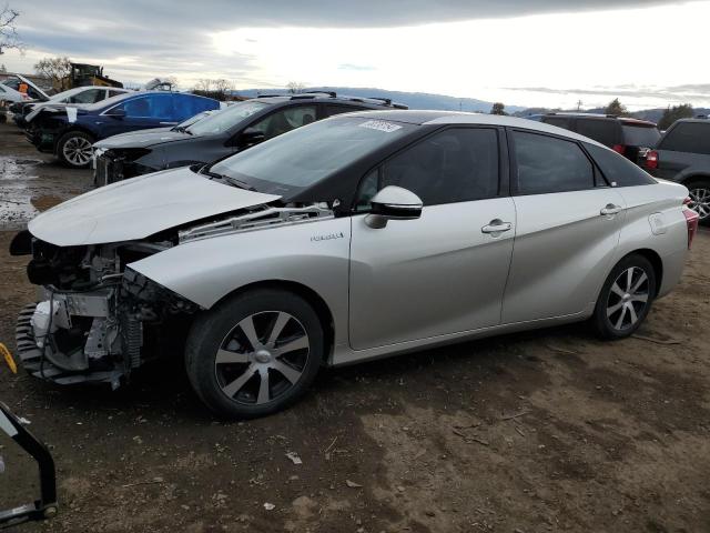 2018 Toyota Mirai 