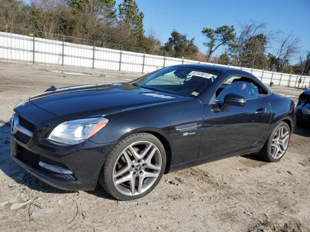 WDDPK4HA6DF064310 | 2013 MERCEDES-BENZ SLK 250