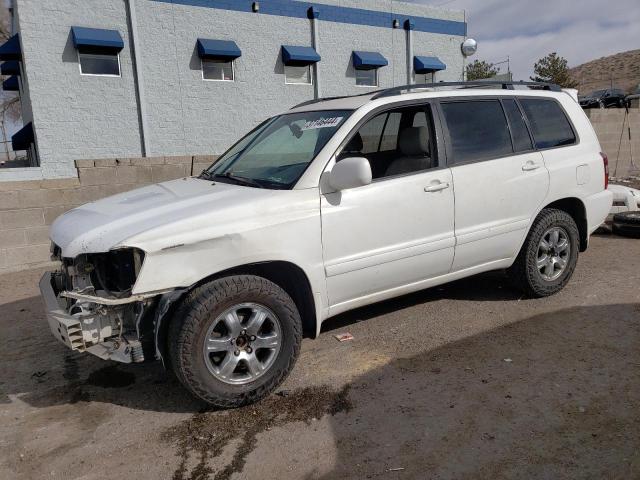 2005 Toyota Highlander Limited