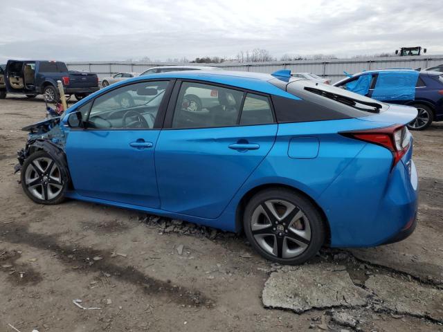 2020 TOYOTA PRIUS L - JTDKARFU1L3122387