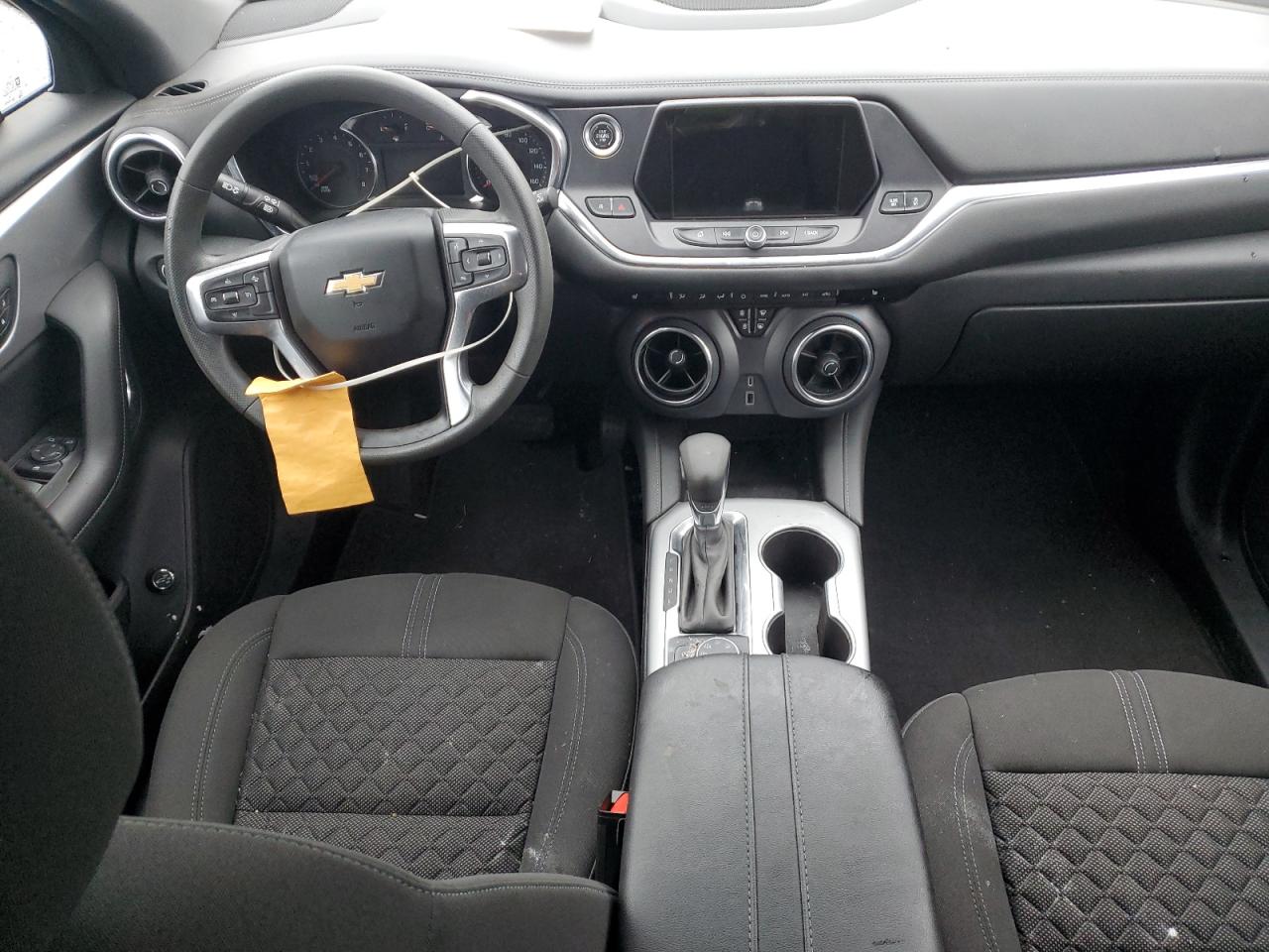 3GNKBHRS4MS530631 CHEVROLET BLAZER 2021