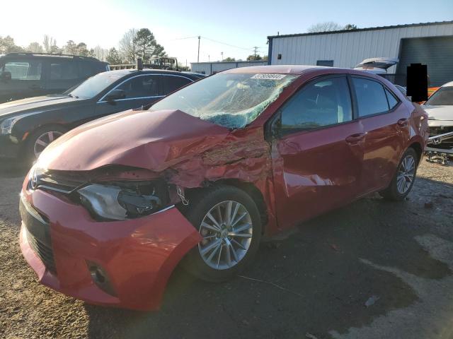 2015 TOYOTA COROLLA L 5YFBURHE8FP270903