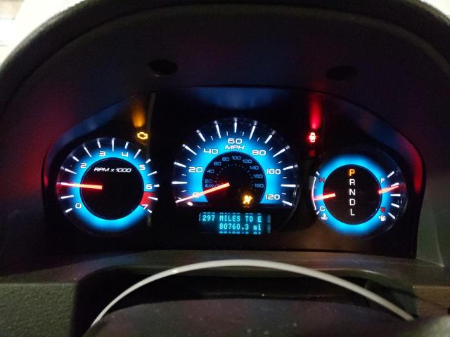 2010 Ford Fusion Se VIN: 3FAHP0HA3AR320853 Lot: 48816204