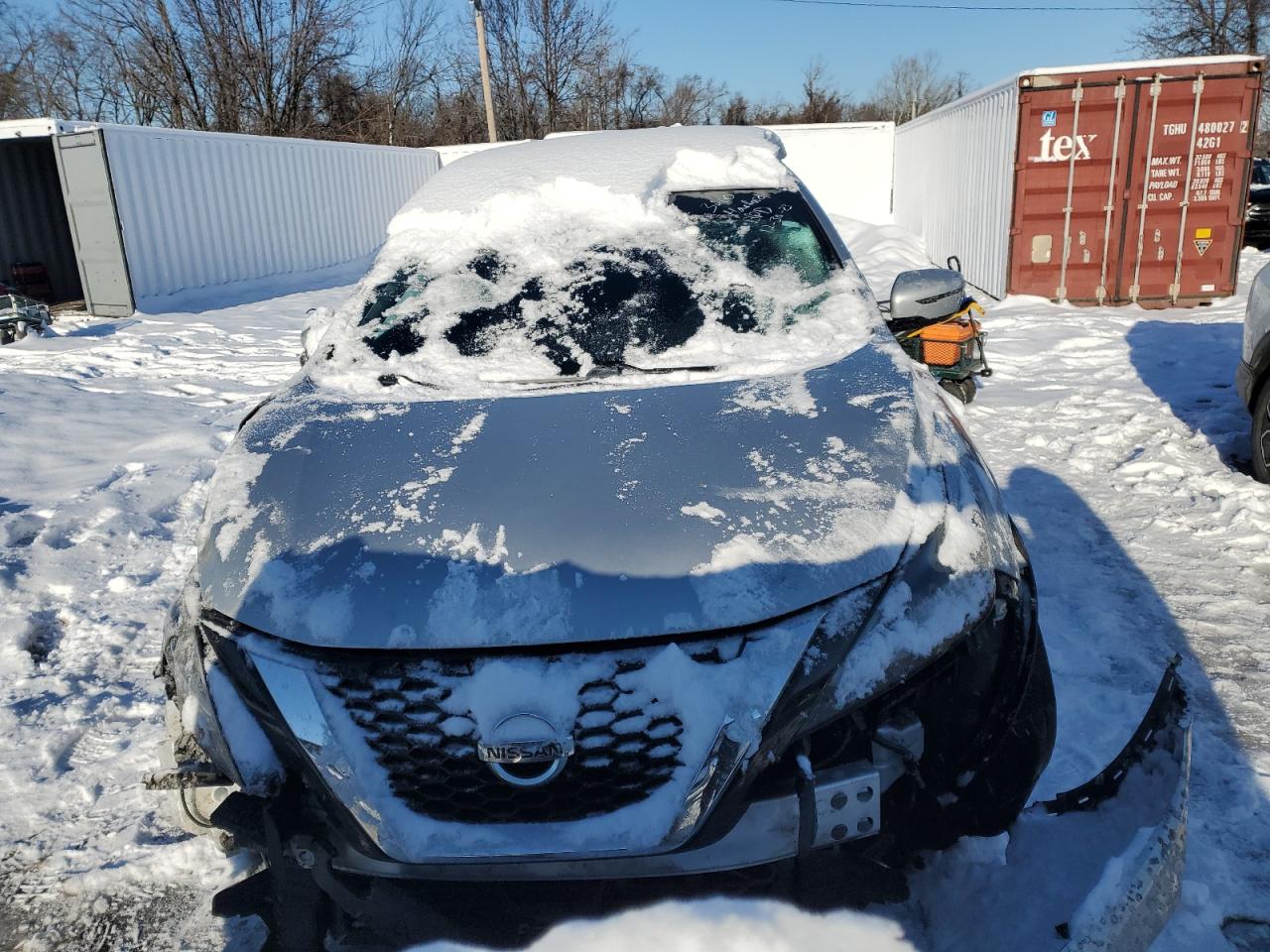 NISSAN MURANO S
