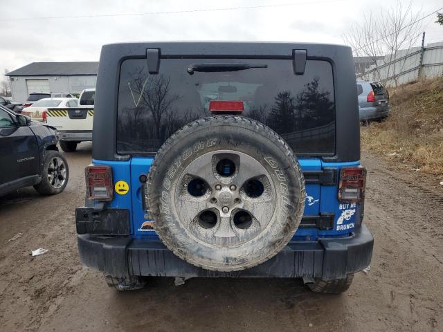 1C4BJWDG0FL707106 | 2015 JEEP WRANGLER U