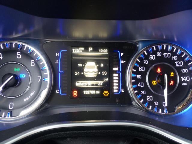 2016 CHRYSLER 200 LIMITE - 1C3CCCAB2GN119949
