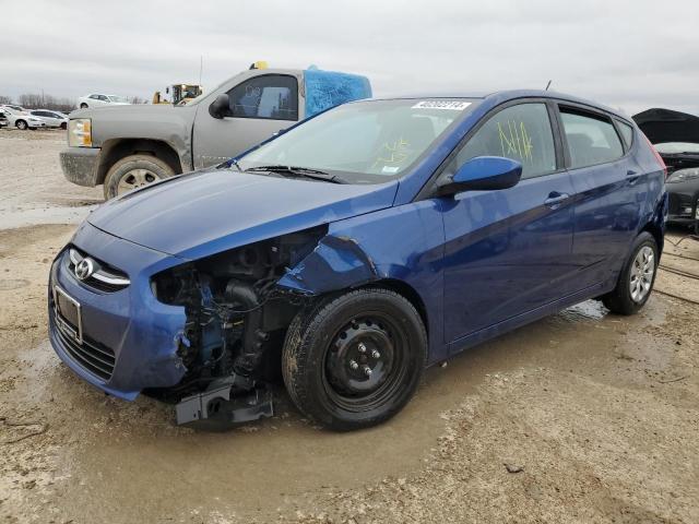 2015 Hyundai Accent GS