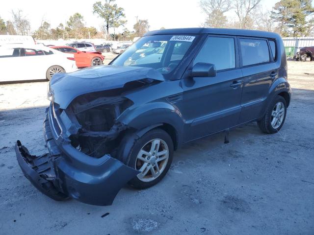 2011 Kia Soul +