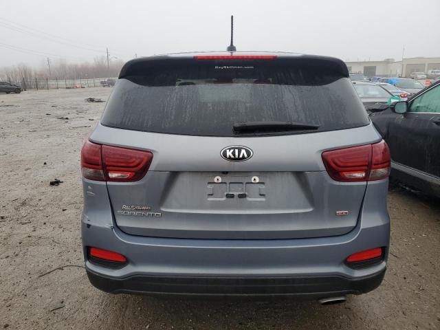 2020 KIA SORENTO L 5XYPG4A35LG642965