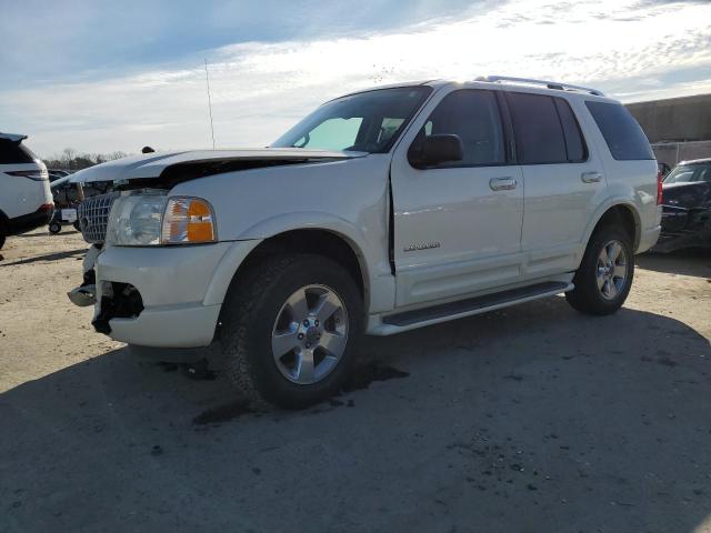 2004 Ford Explorer Limited