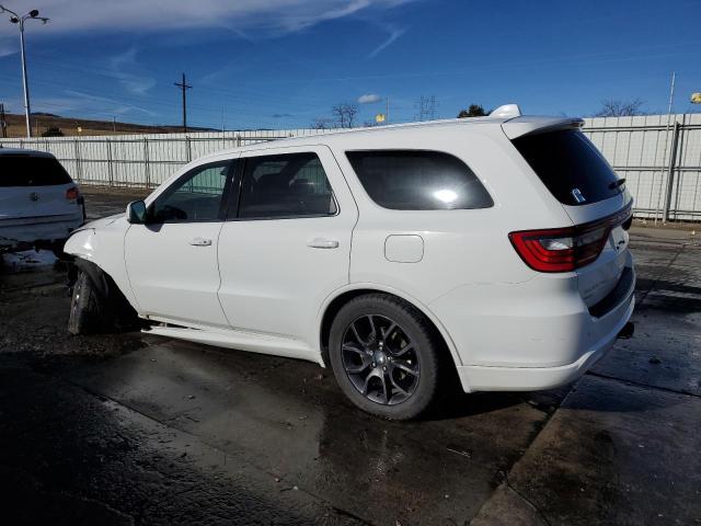 1C4SDJCTXFC223811 | 2015 DODGE DURANGO R/