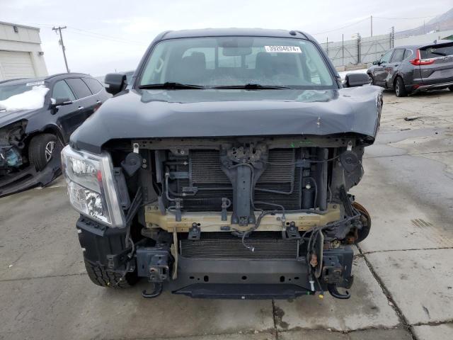 1N6AA1E56HN567000 | 2017 NISSAN TITAN SV