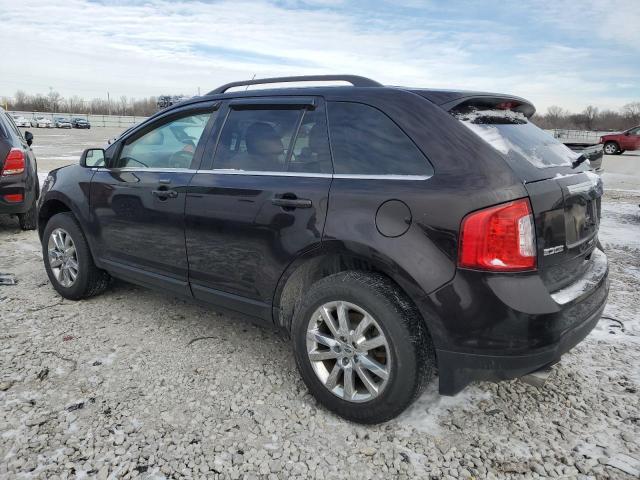 2FMDK3KC4EBA17678 | 2014 FORD EDGE LIMIT