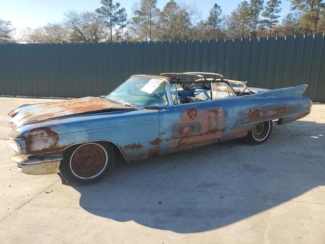 1960 Cadillac Series 62 VIN: 60F123555 Lot: 81701453