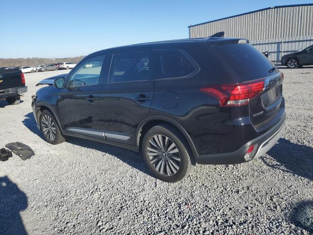 Vin: ja4ad3a37lz022400, lot: 81941553, mitsubishi outlander se 20202
