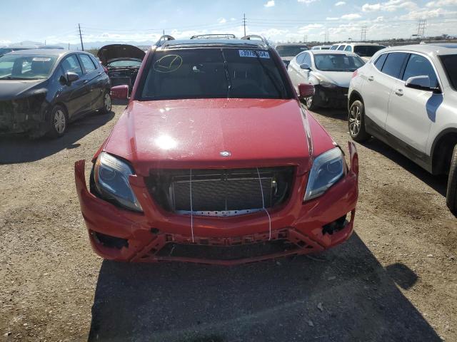 2015 MERCEDES-BENZ GLK 350 4M - WDCGG8JB1FG344231