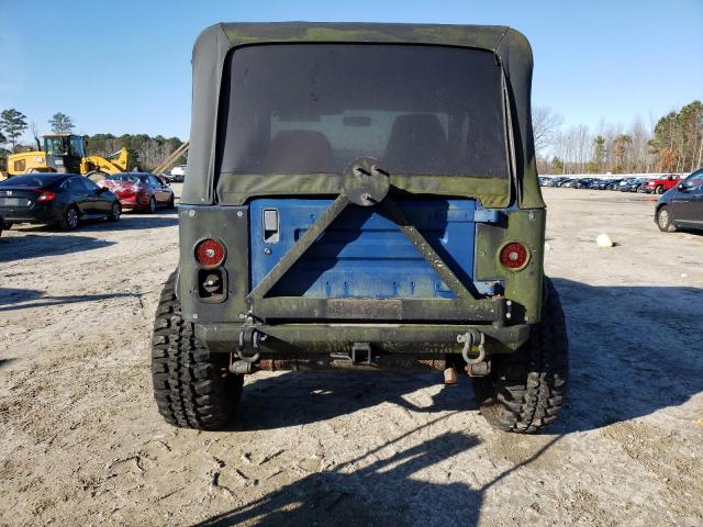 1J4FY29S6SP244470 | 1995 Jeep wrangler / yj se