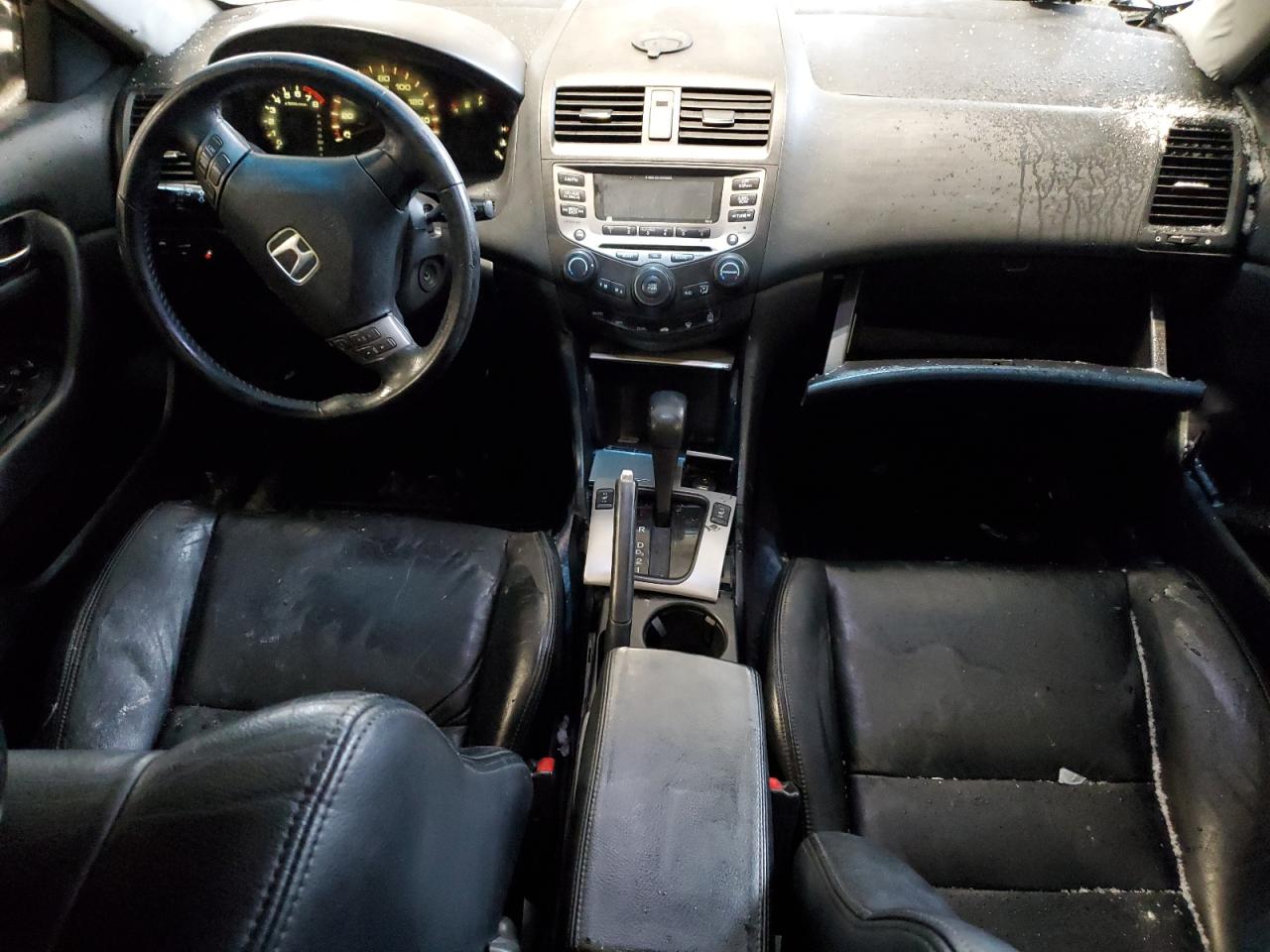 1HGCM72636A021859 2006 Honda Accord Ex