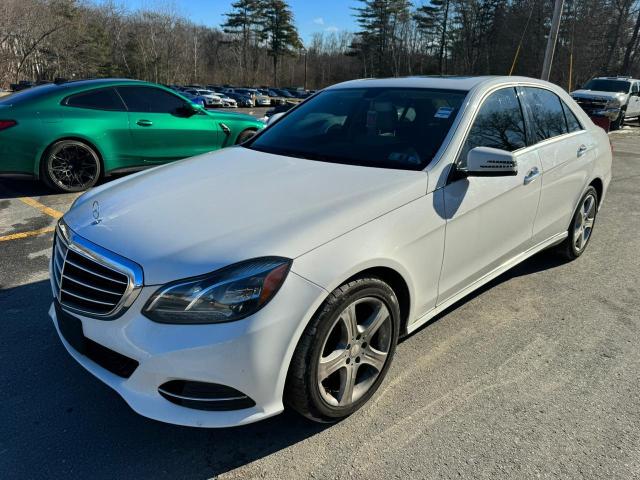 2014 Mercedes-Benz E-Class E 350