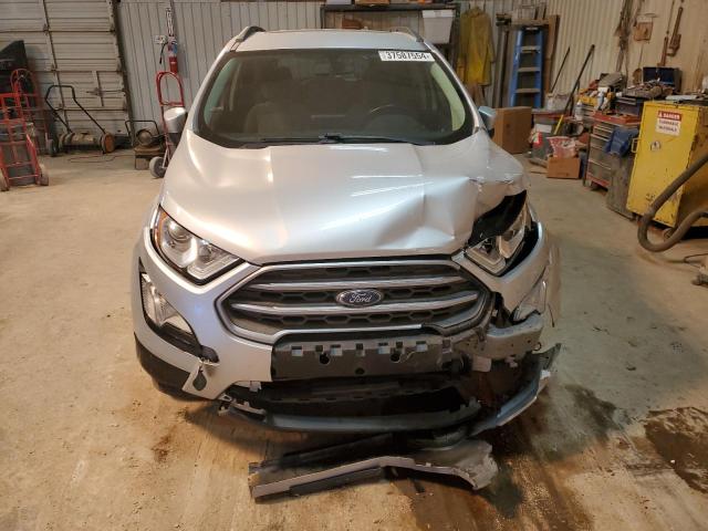 MAJ3S2GE9KC285969 | 2019 FORD ECOSPORT S