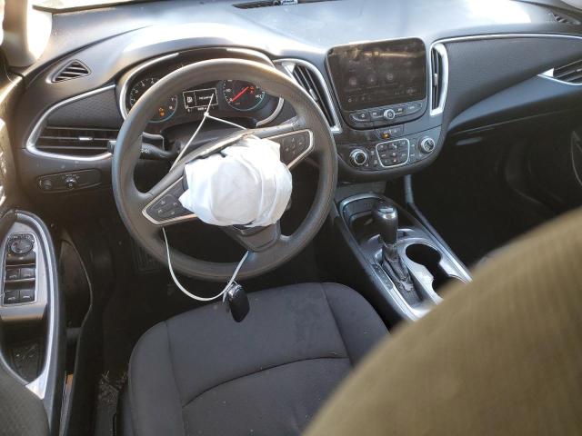 2020 Chevrolet Malibu Lt VIN: 1G1ZD5ST3LF123656 Lot: 55794494