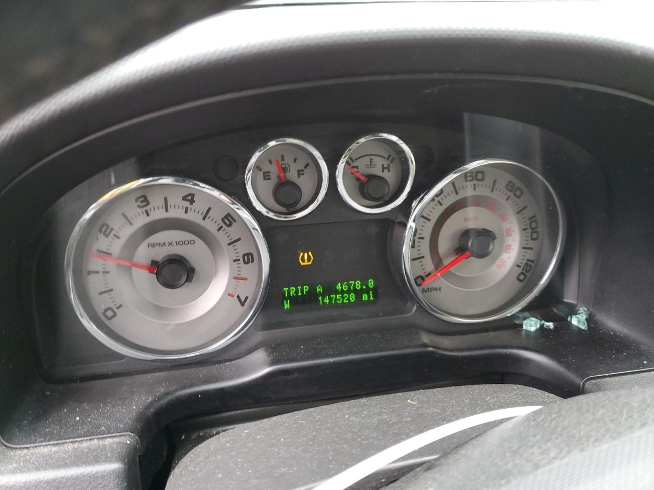 2FMDK4KC0ABA57255 2010 Ford Edge Limited