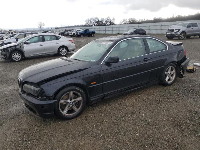 2001 BMW 3 Series 325Ci