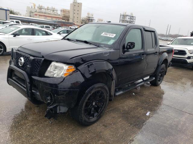 2018 Nissan Frontier S