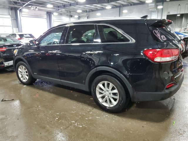 5XYPGDA36HG263111 | 2017 KIA SORENTO LX