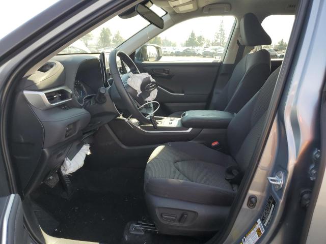 VIN 5TDZARAH6PS021293 2023 Toyota Highlander, Hybri... no.7