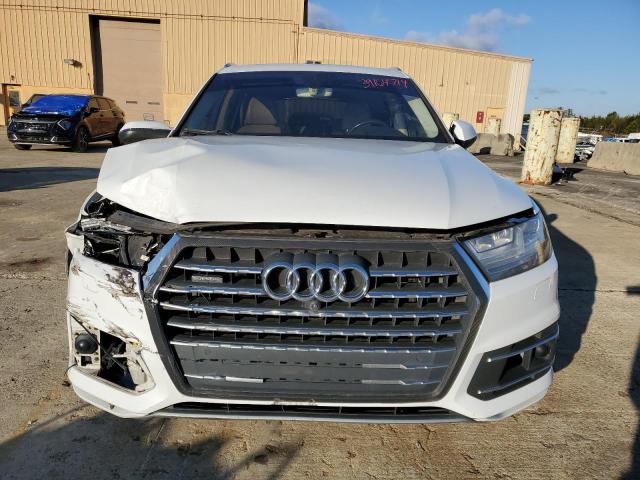 WA1VAAF71HD008474 2017 AUDI Q7, photo no. 5