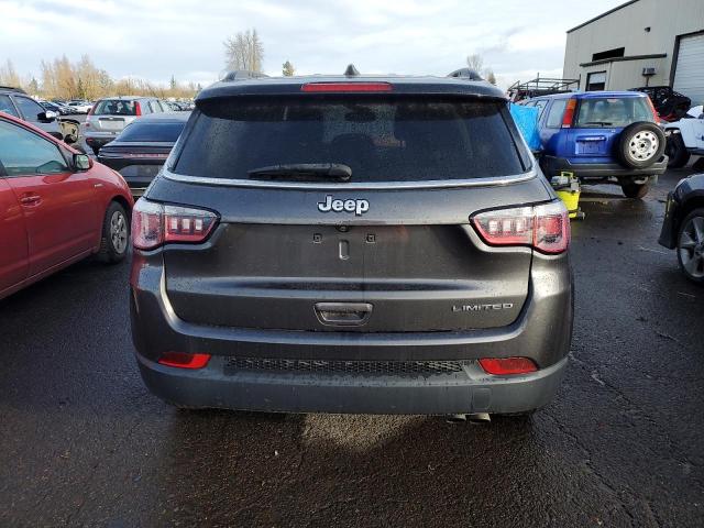 3C4NJCCB5KT755684 | 2019 JEEP COMPASS LI