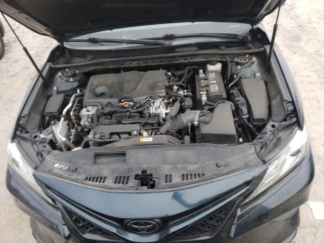 4T1B61HK5JU677053 | 2018 TOYOTA CAMRY XSE