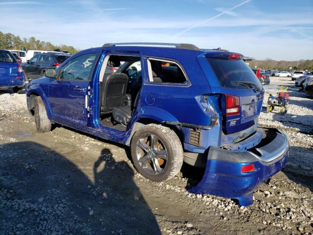 2015 Dodge Journey Crossroad VIN: 3C4PDCGG8FT511961 Lot: 80880473