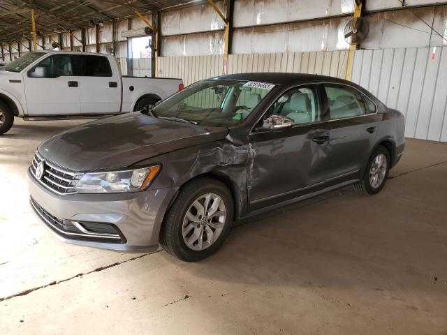 1VWAT7A38GC067710 | 2016 VOLKSWAGEN PASSAT S